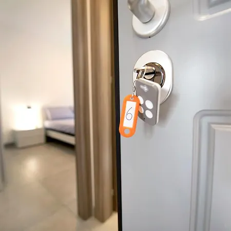 6 Il Tornante Appartement