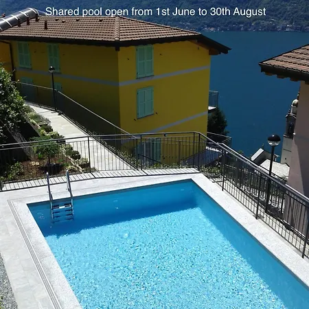 Appartement 6 Il Tornante Nesso