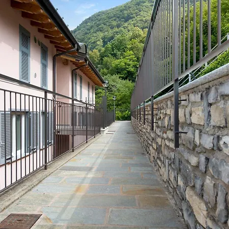 6 Il Tornante Appartement *