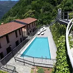 6 Il Tornante Apartman Nesso
