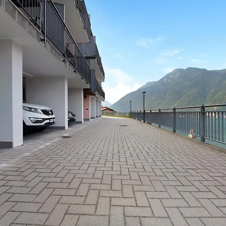 Διαμέρισμα 6 Il Tornante *