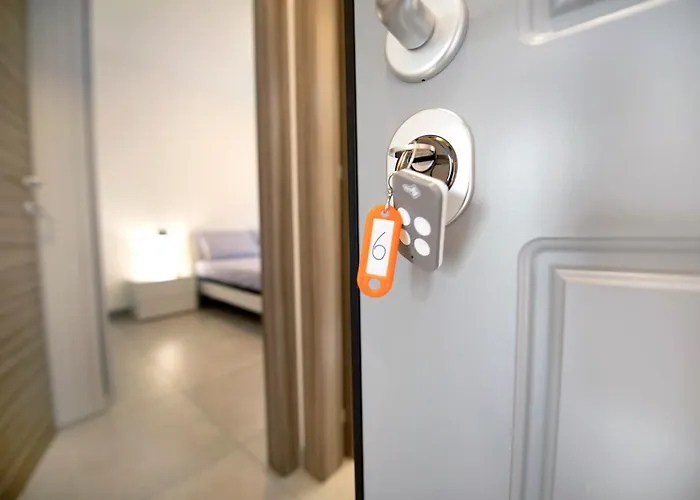 6 Il Tornante Apartment