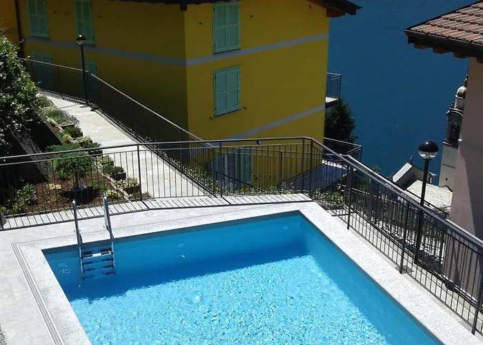 Apartment 6 Il Tornante Nesso