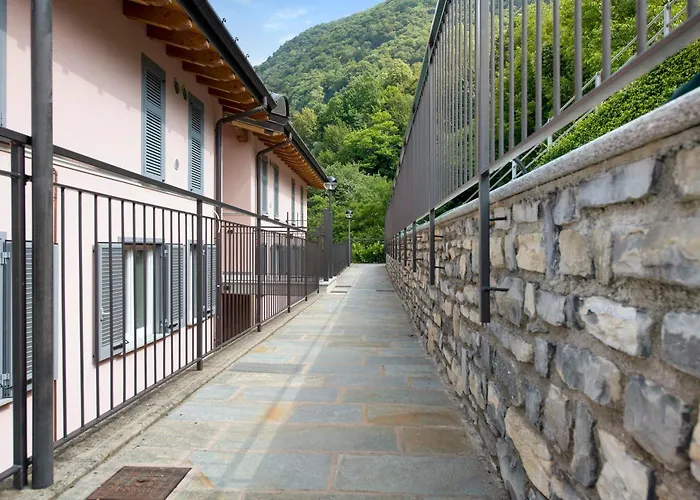 6 Il Tornante Apartment *