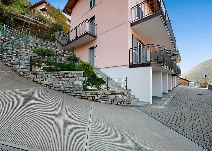 Apartment 6 Il Tornante *